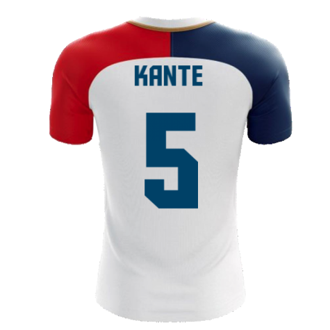 2024-2025 France Away Concept Shirt (Kante 5)