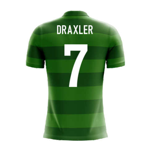 2024-2025 Germany Airo Concept Away Shirt (Draxler 7)