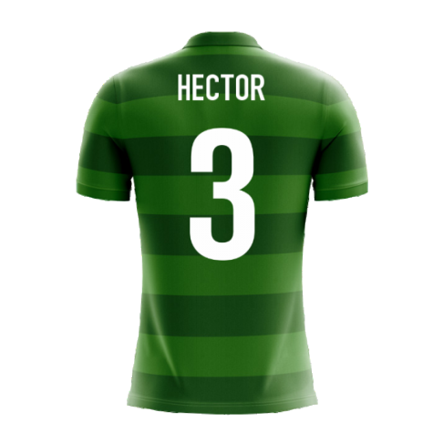 2024-2025 Germany Airo Concept Away Shirt (Hector 3)