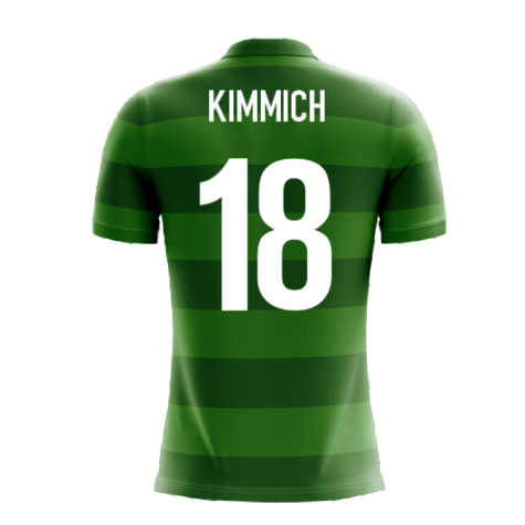 2024-2025 Germany Airo Concept Away Shirt (Kimmich 18)