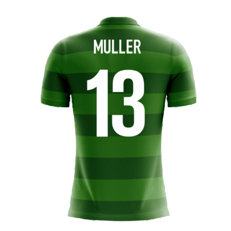 2024-2025 Germany Airo Concept Away Shirt (Muller 13)