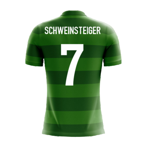 2024-2025 Germany Airo Concept Away Shirt (Schweinsteiger 7) - Kids