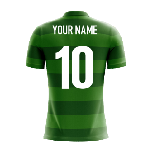 2024-2025 Germany Airo Concept Away Shirt (Your Name) -Kids