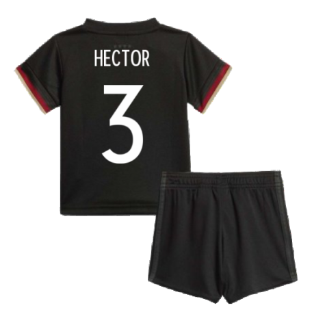 2020-2021 Germany Away Baby Kit (HECTOR 3)