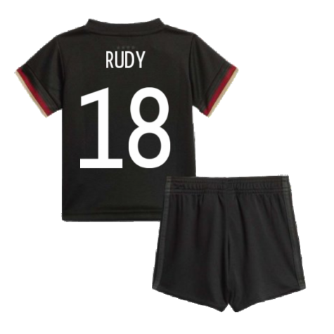 2020-2021 Germany Away Baby Kit (RUDY 18)