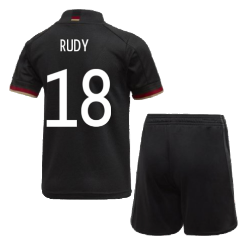 2020-2021 Germany Away Mini Kit (RUDY 18)