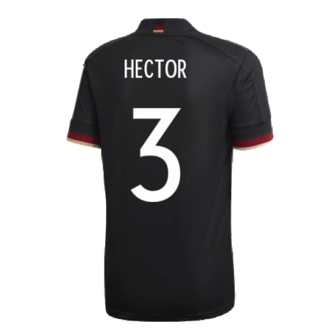 2020-2021 Germany Away Shirt (HECTOR 3)