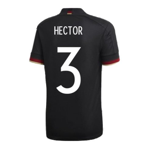 2020-2021 Germany Away Shirt (Kids) (HECTOR 3)