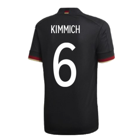 2020-2021 Germany Away Shirt (Kids) (KIMMICH 6)