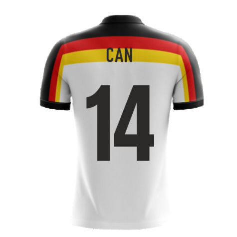 2024-2025 Germany Home Concept Football Shirt (Can 14) - Kids