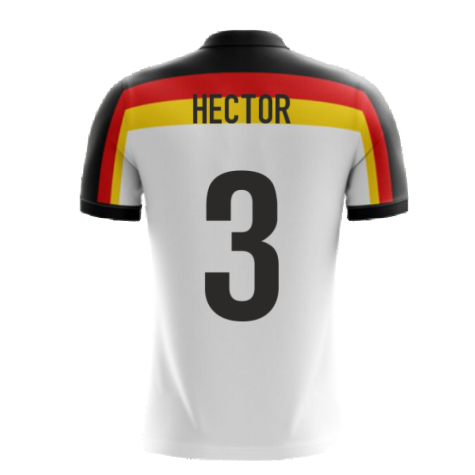 2024-2025 Germany Home Concept Football Shirt (Hector 3)