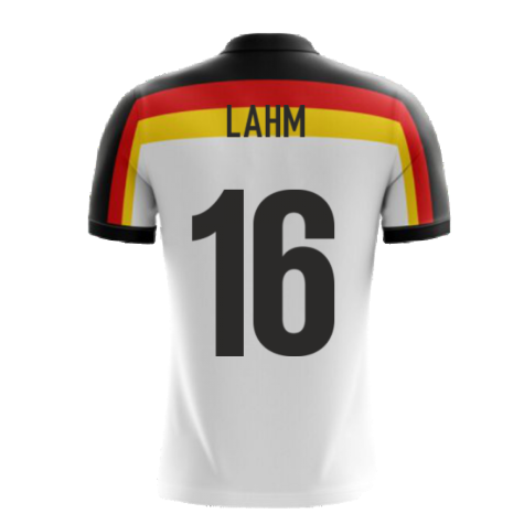 2024-2025 Germany Home Concept Football Shirt (Lahm 16) - Kids