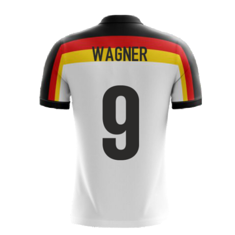 2025-2026 Germany Home Concept Football Shirt (Wagner 9) - Kids