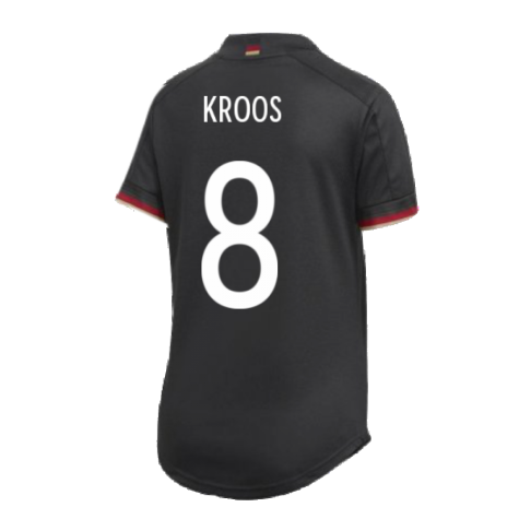 2020-2021 Germany Womens Away Shirt (KROOS 8)