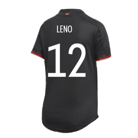 2020-2021 Germany Womens Away Shirt (LENO 12)