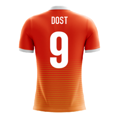 2024-2025 Holland Airo Concept Home Shirt (Dost 9)