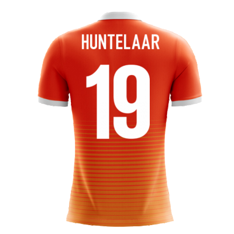 2024-2025 Holland Airo Concept Home Shirt (Huntelaar 19) - Kids