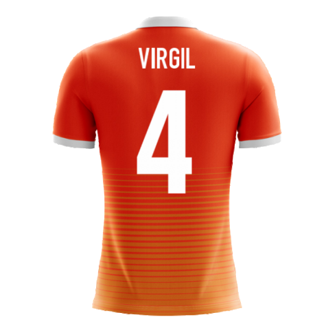 2024-2025 Holland Airo Concept Home Shirt (Virgil 4)