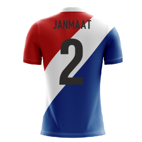 2024-2025 Holland Airo Concept Third Shirt (Janmaat 2) - Kids