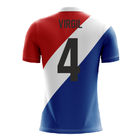 2024-2025 Holland Airo Concept Third Shirt (Virgil 4)