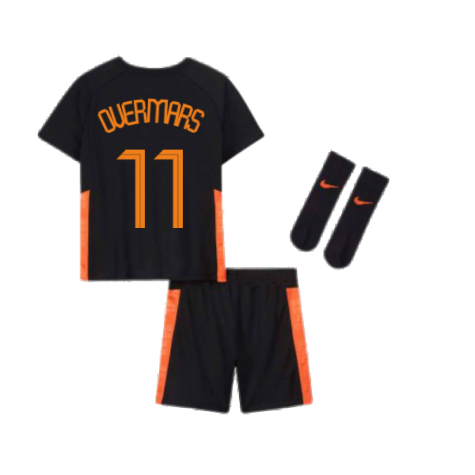 2020-2021 Holland Away Nike Baby Kit (OVERMARS 11)