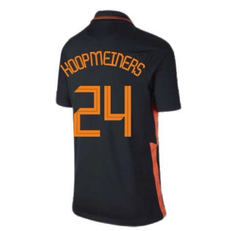 2020-2021 Holland Away Nike Football Shirt (Kids) (KOOPMEINERS 24)