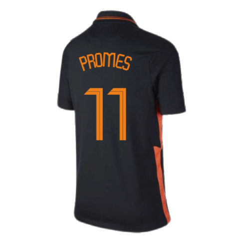 2020-2021 Holland Away Nike Football Shirt (Kids) (PROMES 11)