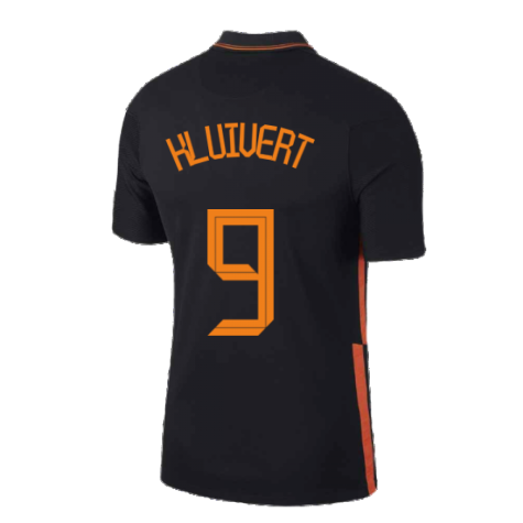 2020-2021 Holland Away Nike Womens Shirt (KLUIVERT 9)