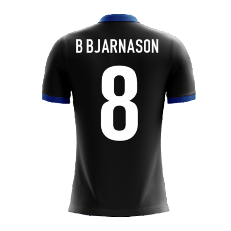 2024-2025 Iceland Airo Concept Third Shirt (B Bjarnason 8)