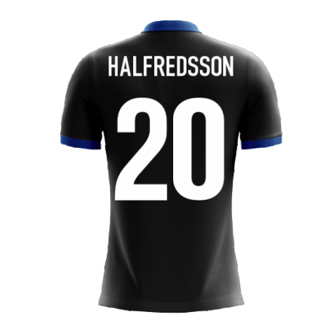 2024-2025 Iceland Airo Concept Third Shirt (Halfredsson 20)