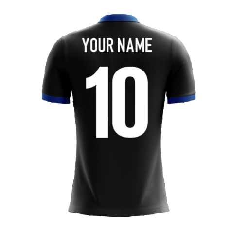 2024-2025 Iceland Airo Concept Third Shirt (Your Name) -Kids