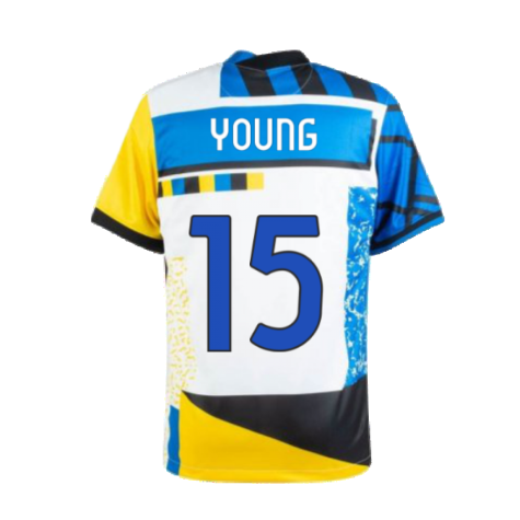 2020-2021 Inter Milan Fourth Shirt (YOUNG 15)