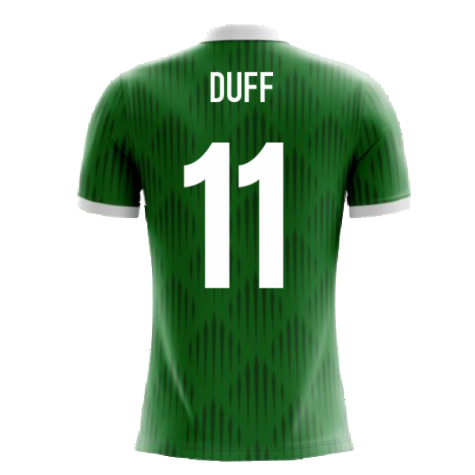 2024-2025 Ireland Airo Concept Home Shirt (Duff 11)