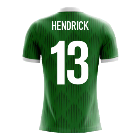 2024-2025 Ireland Airo Concept Home Shirt (Hendrick 13) - Kids