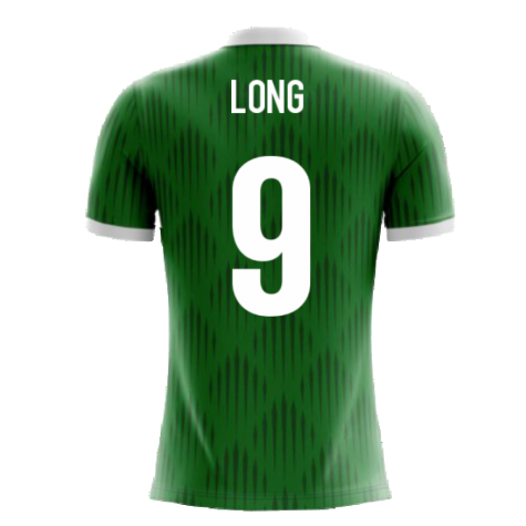 2024-2025 Ireland Airo Concept Home Shirt (Long 9) - Kids