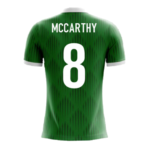 2024-2025 Ireland Airo Concept Home Shirt (McCarthy 8)