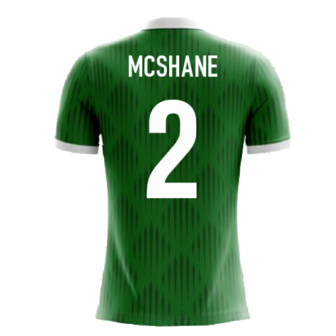 2024-2025 Ireland Airo Concept Home Shirt (McShane 2)