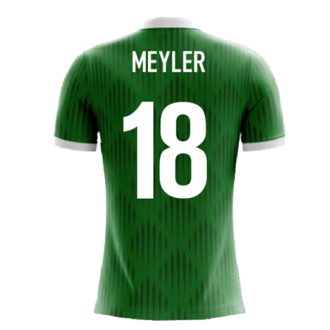 2024-2025 Ireland Airo Concept Home Shirt (Meyler 18) - Kids