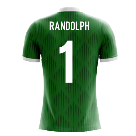 2024-2025 Ireland Airo Concept Home Shirt (Randolph 1)