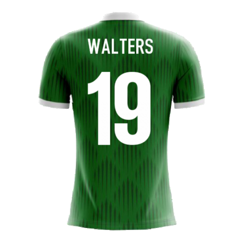 2024-2025 Ireland Airo Concept Home Shirt (Walters 19)