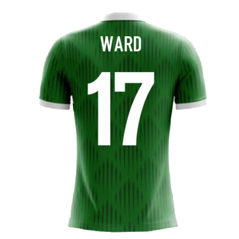 2024-2025 Ireland Airo Concept Home Shirt (Ward 17)