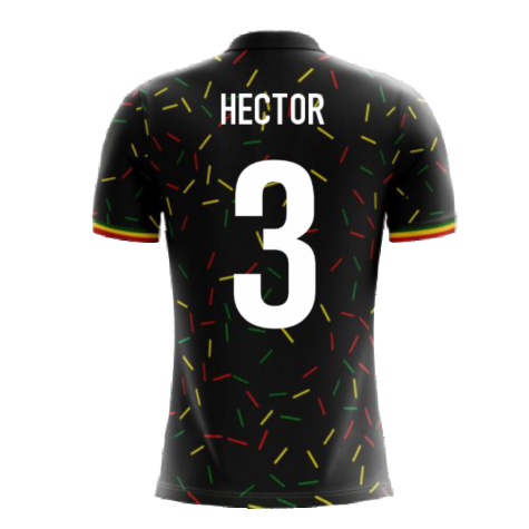 2024-2025 Jamaica Airo Concept Third Shirt (Hector 3)