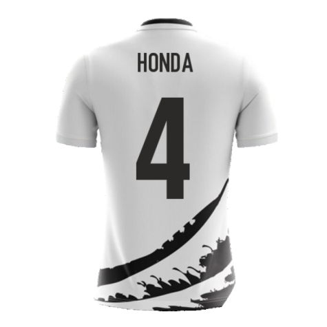 2024-2025 Japan Airo Concept Away Shirt (Honda 4)