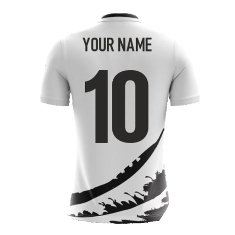 2024-2025 Japan Airo Concept Away Shirt (Your Name)