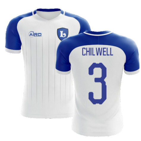 2024-2025 Leicester Away Concept Football Shirt (CHILWELL 3)