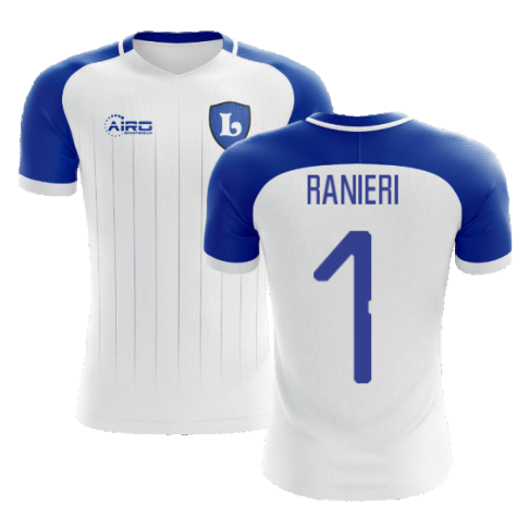 2024-2025 Leicester Away Concept Football Shirt (RANIERI 1)