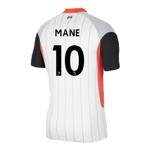 2020-2021 Liverpool Air Max Jersey (MANE 10)