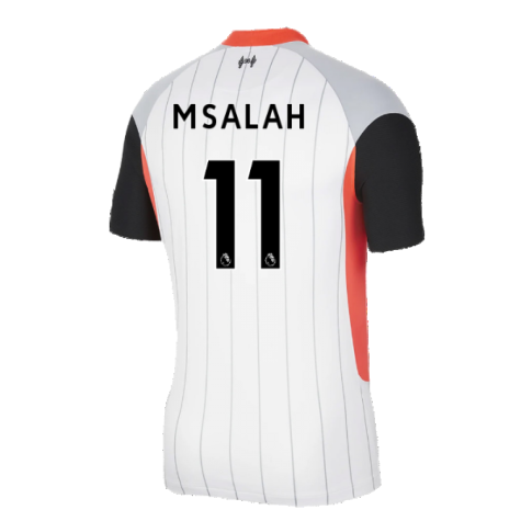 2020-2021 Liverpool Air Max Jersey (M.SALAH 11)