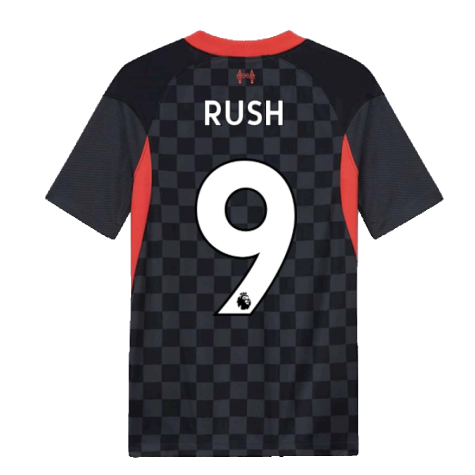 2020-2021 Liverpool Third Shirt (Kids) (RUSH 9)