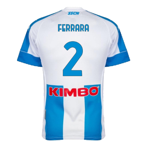 2020-2021 Napoli Fourth Shirt (FERRARA 2)